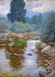 Paisaje de El Paular